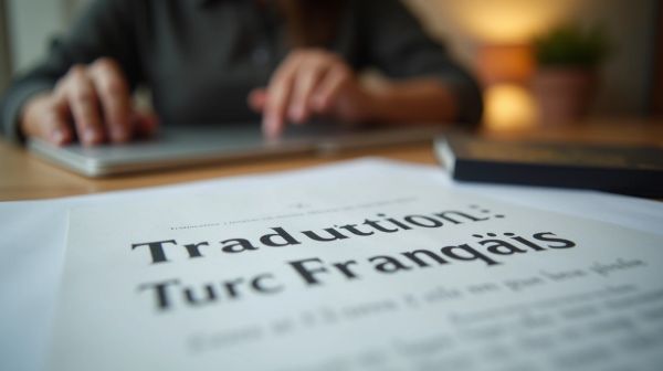 Choisir un bon traducteur turc français pour vos documents