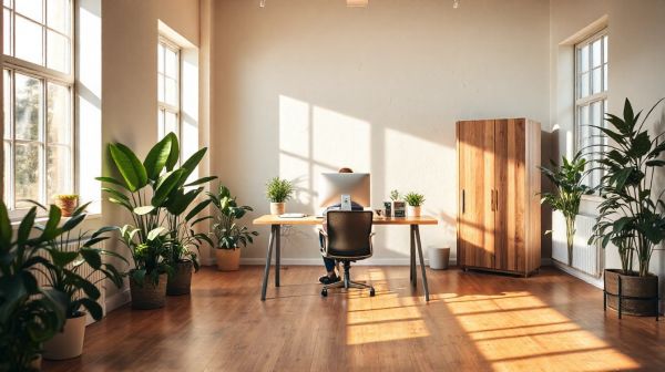 Les meilleures cabines acoustiques éco-responsables pour votre bureau