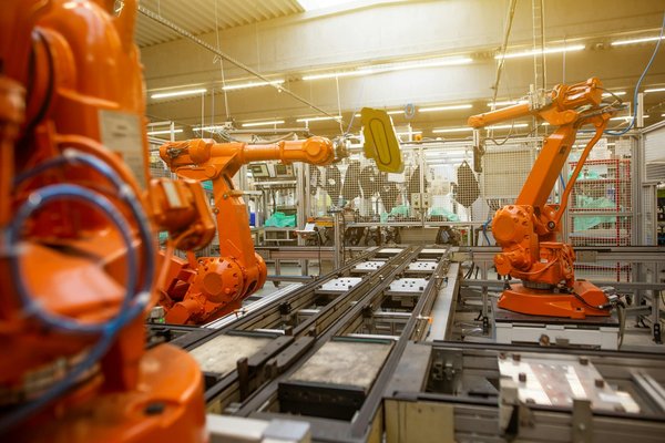 Quels modules de formation en robotique industrielle pour les techniciens de maintenance?
