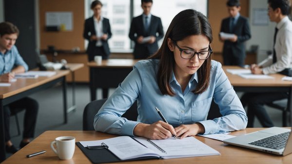 Maximisez votre carrière: faire un bilan de compétence avec yaplu-k