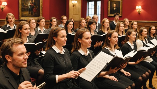 Découvrez des cours de chant à liège pour tous les niveaux !