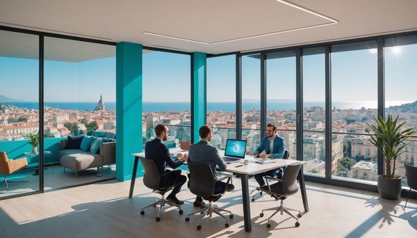 Développez votre stratégie social media à nice avec activmedia